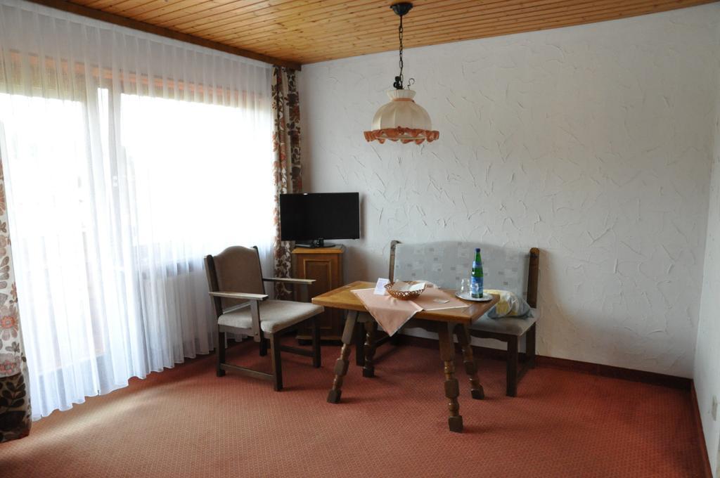 Reikartz Hotel Bergpanorama Pfronten Zimmer foto