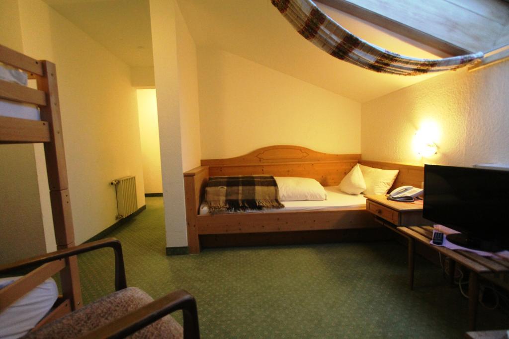 Reikartz Hotel Bergpanorama Pfronten Zimmer foto