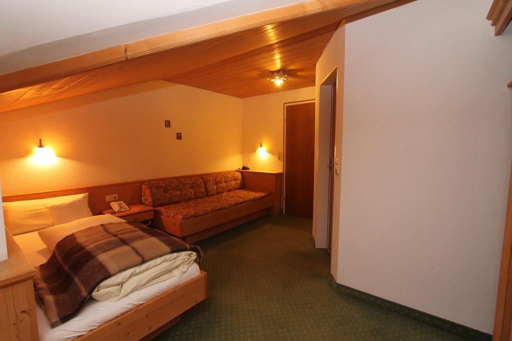 Reikartz Hotel Bergpanorama Pfronten Zimmer foto