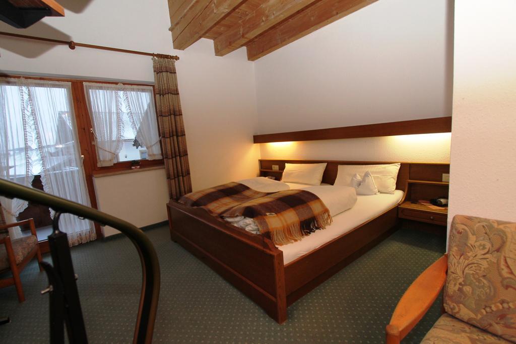 Reikartz Hotel Bergpanorama Pfronten Zimmer foto