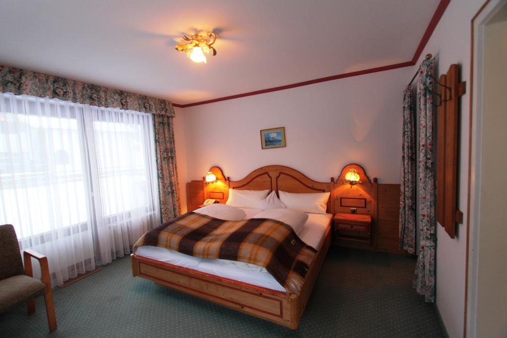 Reikartz Hotel Bergpanorama Pfronten Zimmer foto