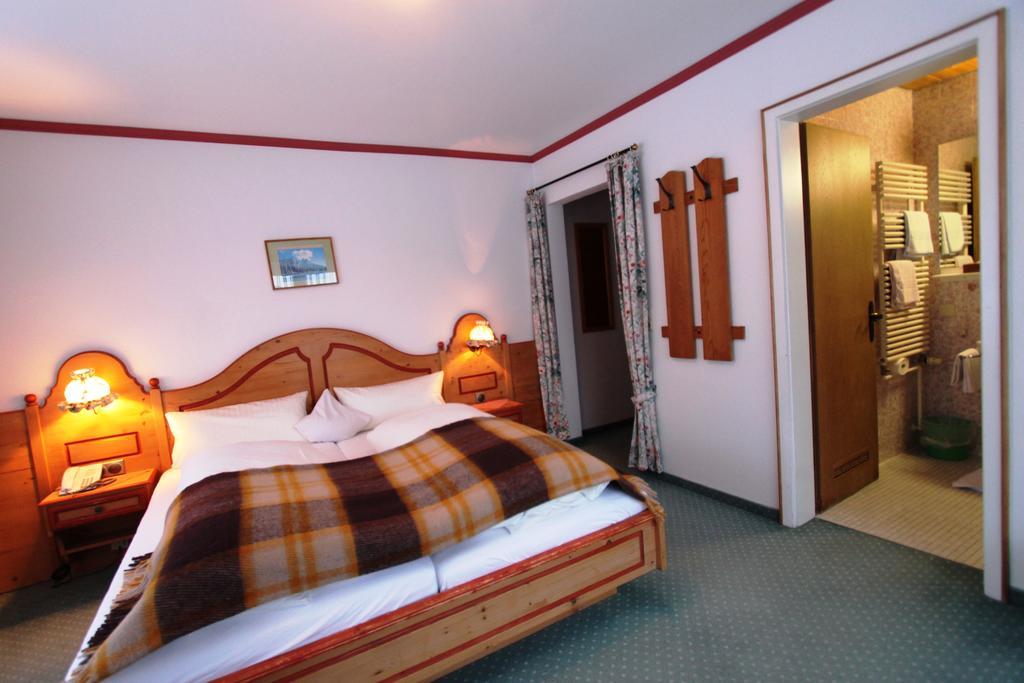 Reikartz Hotel Bergpanorama Pfronten Zimmer foto