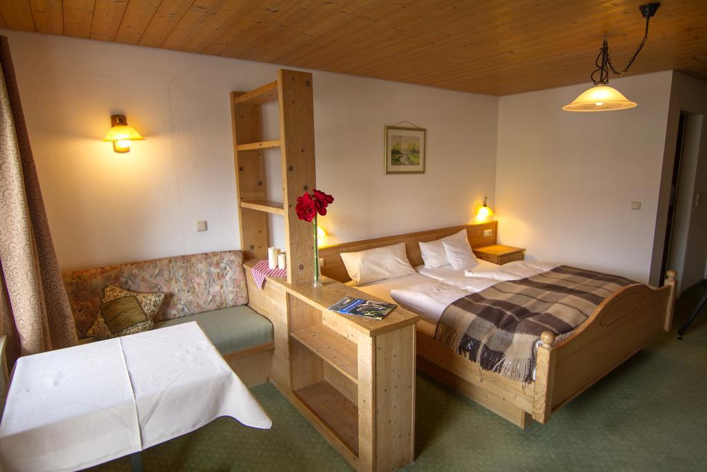 Reikartz Hotel Bergpanorama Pfronten Exterior foto